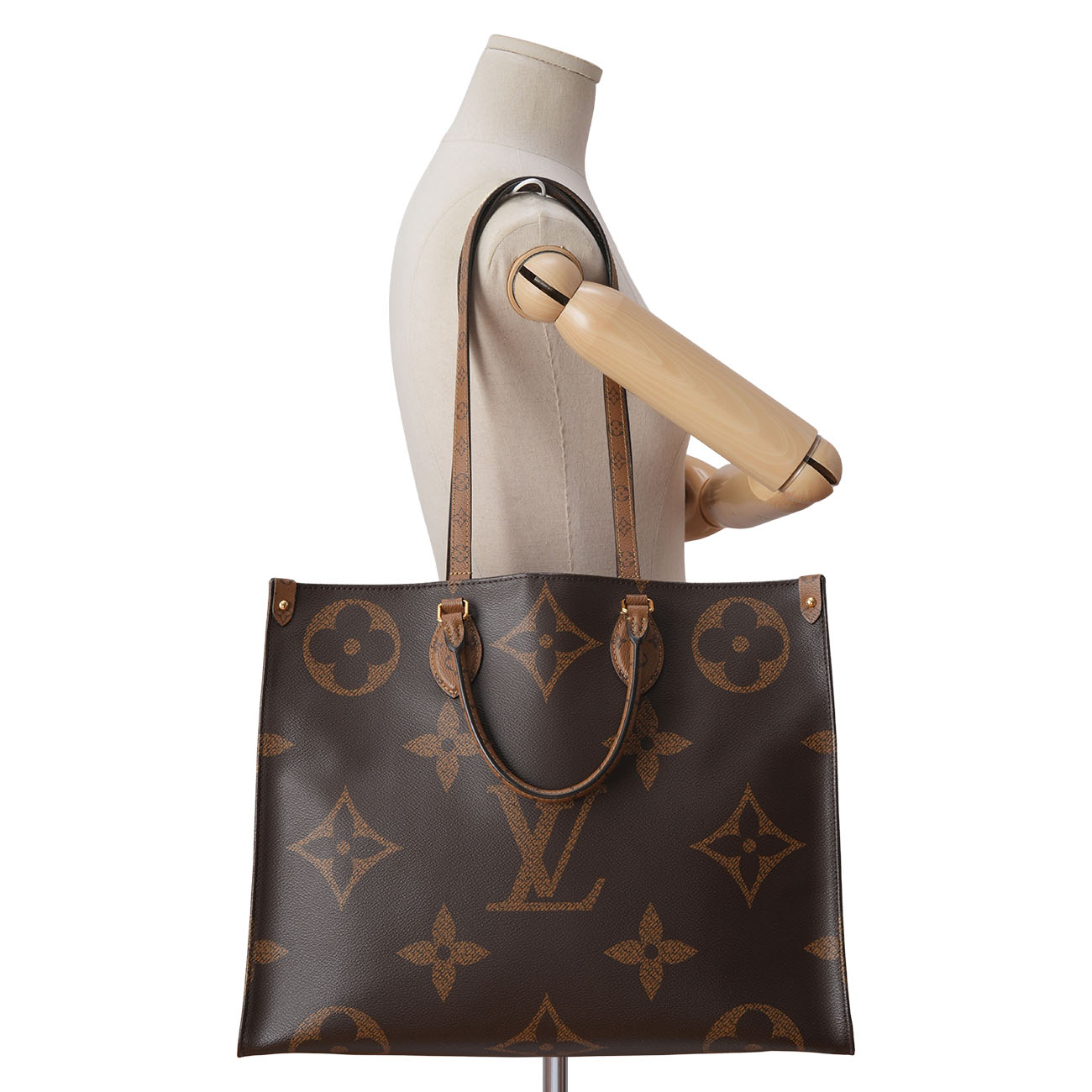 LOUIS VUITTON(USED)루이비통 모노그램 온더고 GM